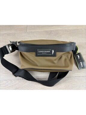 Longchamp Le Pliage Energy Medium Belt Bag Fanny Pack Crossbody NWT